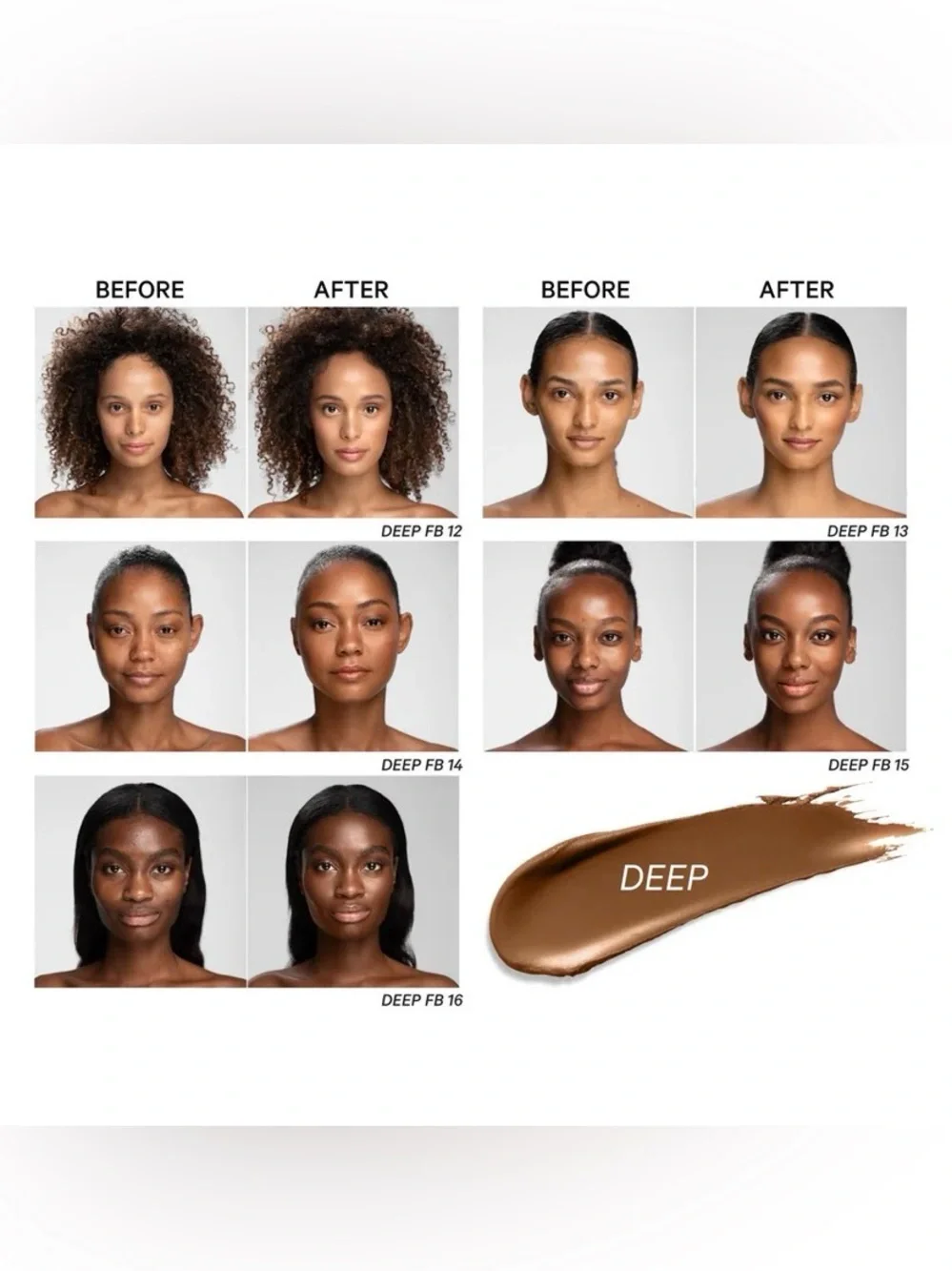 Kevyn Aucoin Foundation Balm in Deep FB 16
